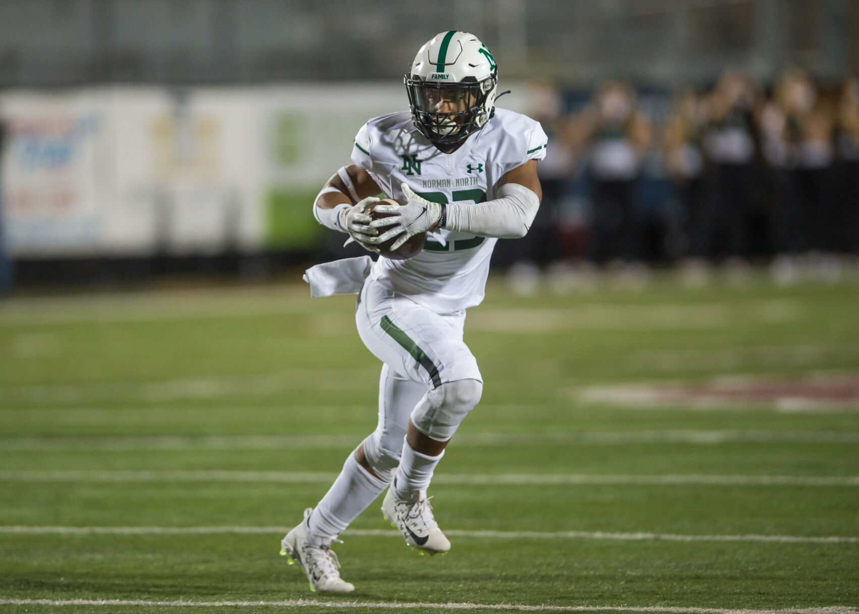 Norman North vs Jenks